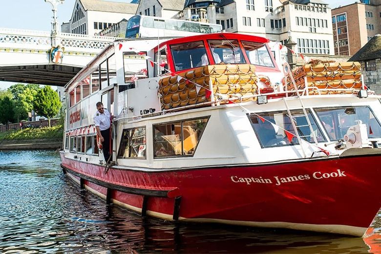 York's City Cruises&rsquo; to start sailing on the 4th July