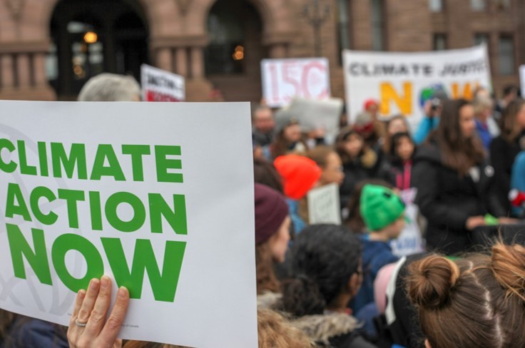 North Yorkshire supporting national climate change network