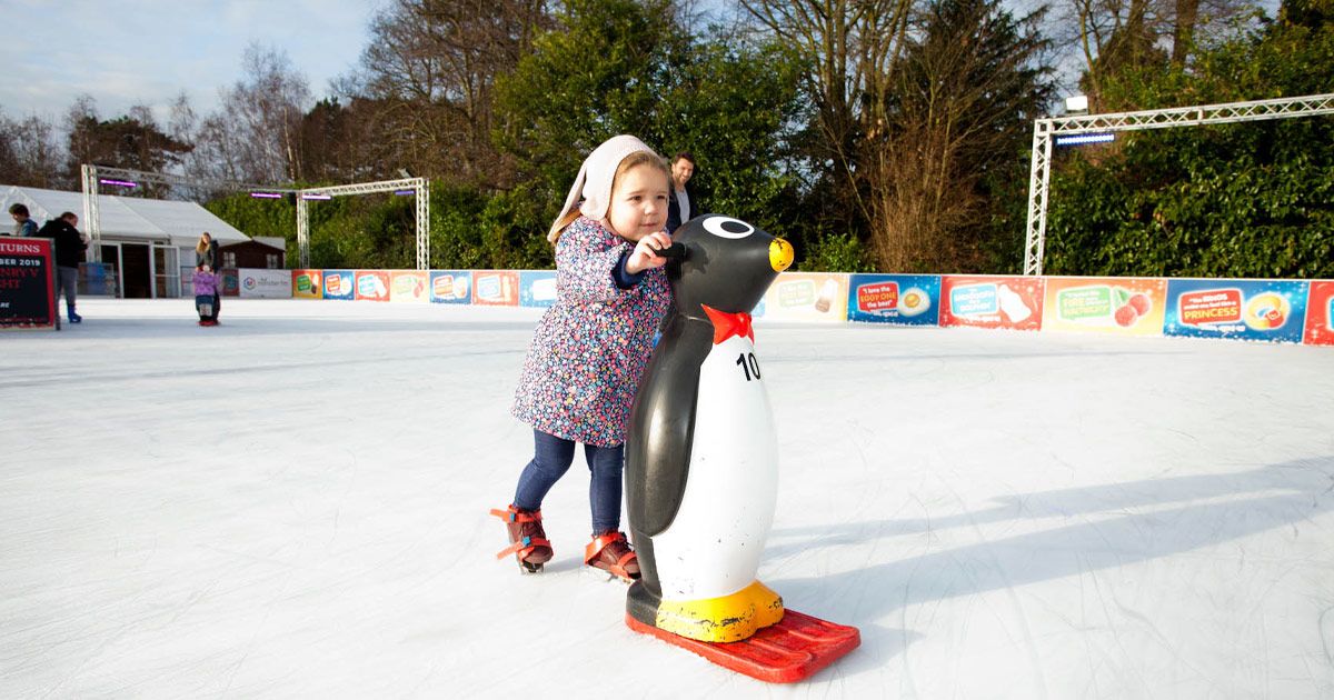 Yorkshire's Winter Wonderland