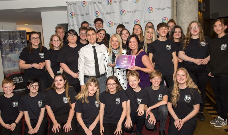 Minster FM Listener Choice Awards 2019 - Best Under 18's Activity Group Winners