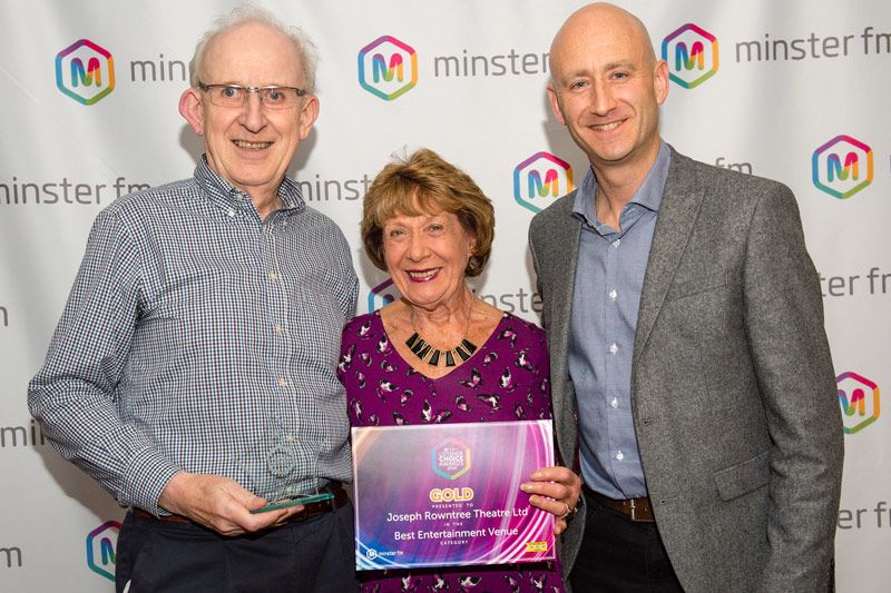 Minster FM Listener Choice Awards 2019 - Best Entertainment Venue Winners