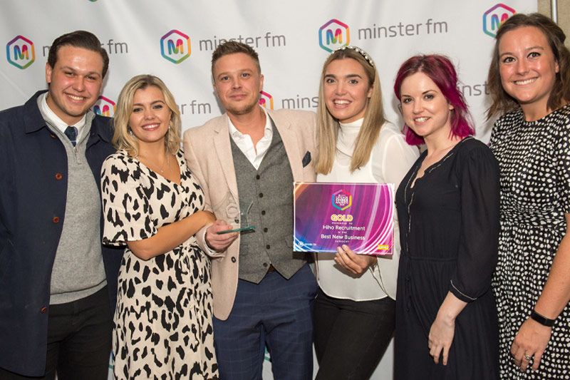 Minster FM Listener Choice Awards 2019 - Best New Business Winners