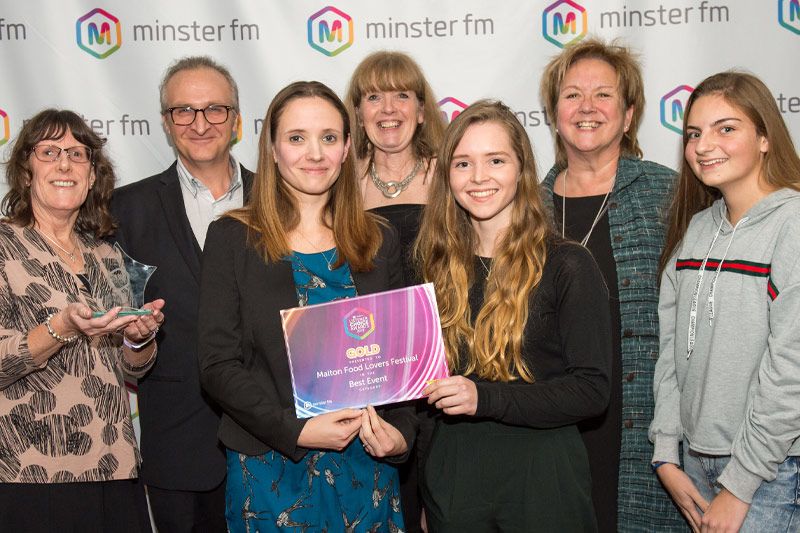 Minster FM Listener Choice Awards 2019 - Best Event Winners