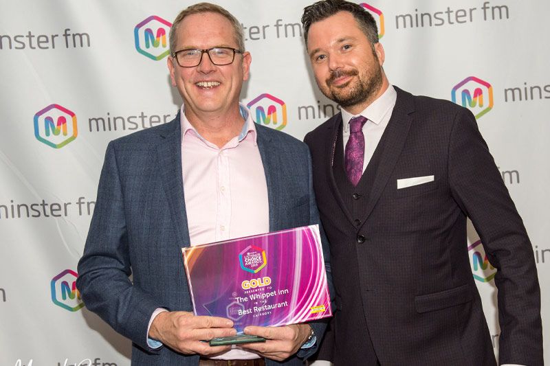 Minster FM Listener Choice Awards 2019 - Best Restaurant Winners