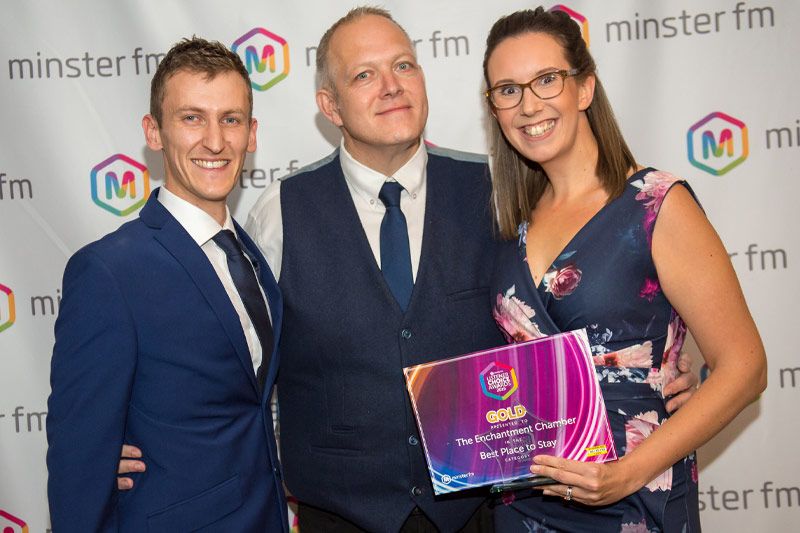 Minster FM Listener Choice Awards 2019 - Best Place to Stay Winners