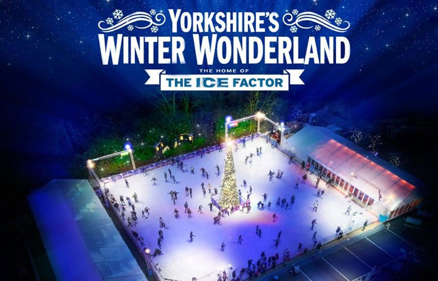 Yorkshire's Winter Wonderland