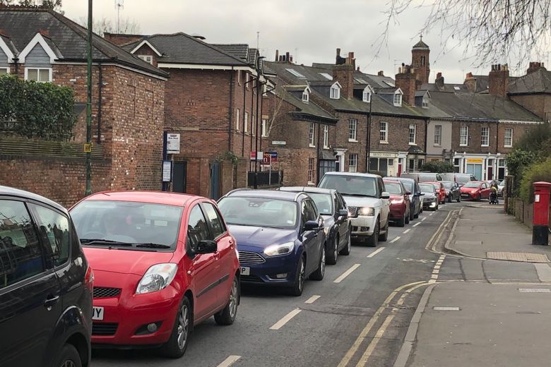 Proposals to avoid post-lockdown gridlock in York