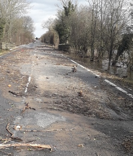 A19 closed