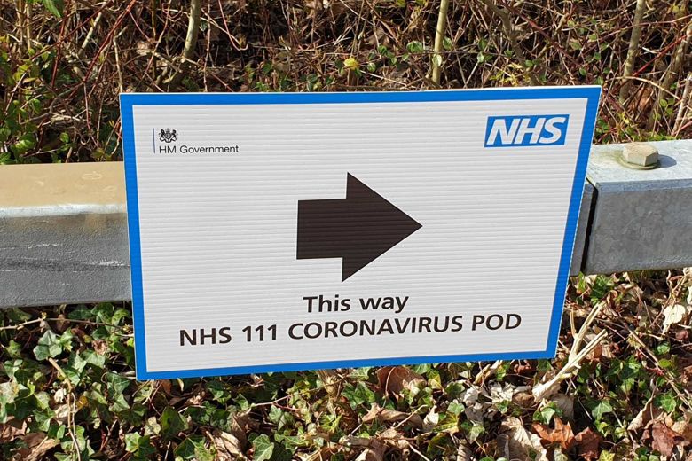 CORONAVIRUS - Track and Trace advice from the NHS in North Yorkshire