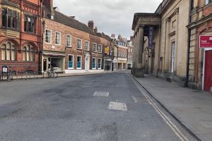 CORONAVIRUS - Footstreets to be extended in York