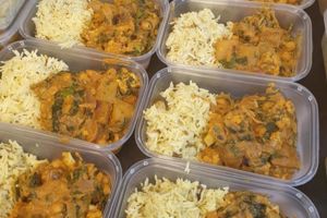 CORONAVIRUS - York free meal scheme wins national award