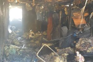 Arson devastates Thirsk football club