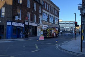 UPDATED - Man rescued from river by Ouse Bridge in York