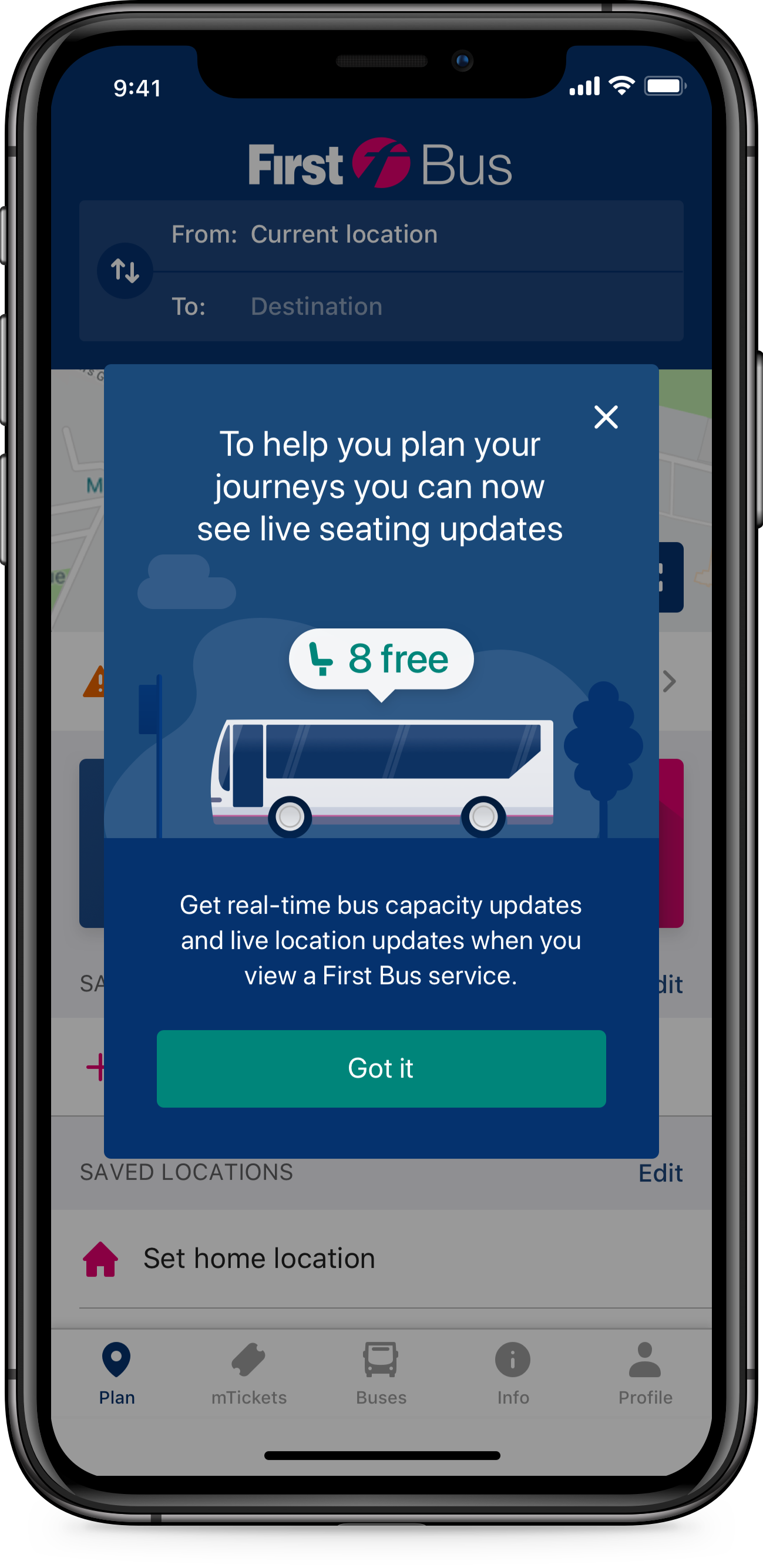 Bus Capacity - Onboarding v2