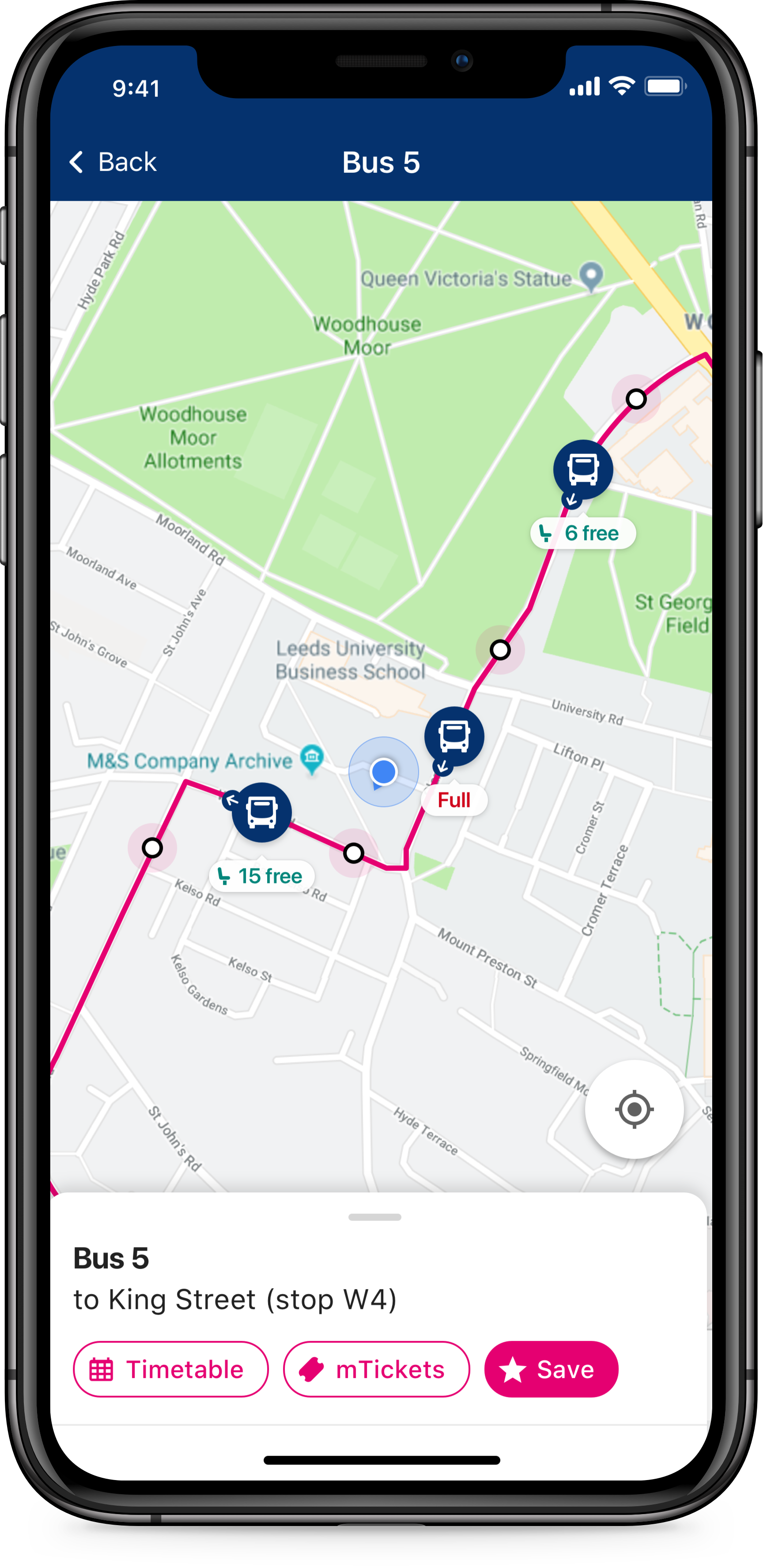 Bus Capacity - Onboarding v2