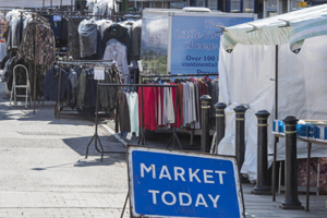 CORONAVIRUS - Ryedale markets return