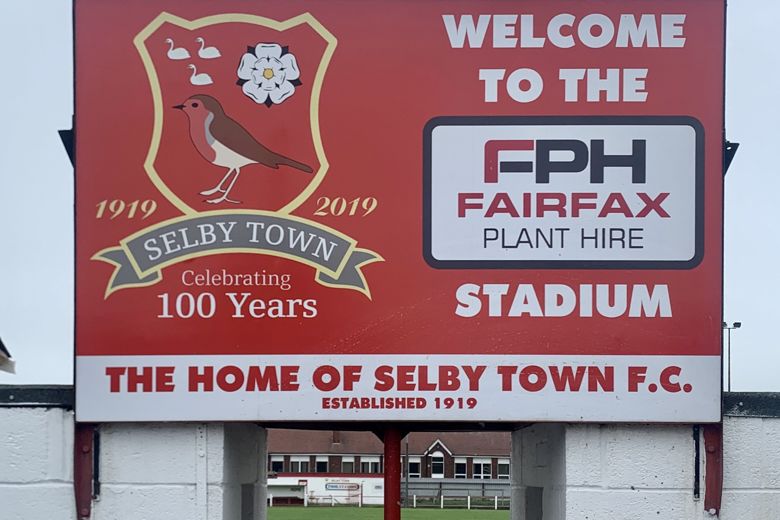 Sports bar coming to Selby Town FC