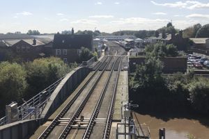 Heatwave forecast means Selby's swing bridge will not be swung