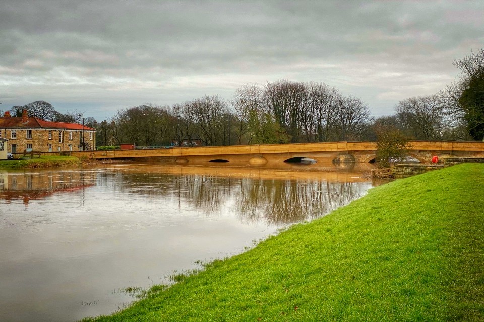 Tadcaster Floods 