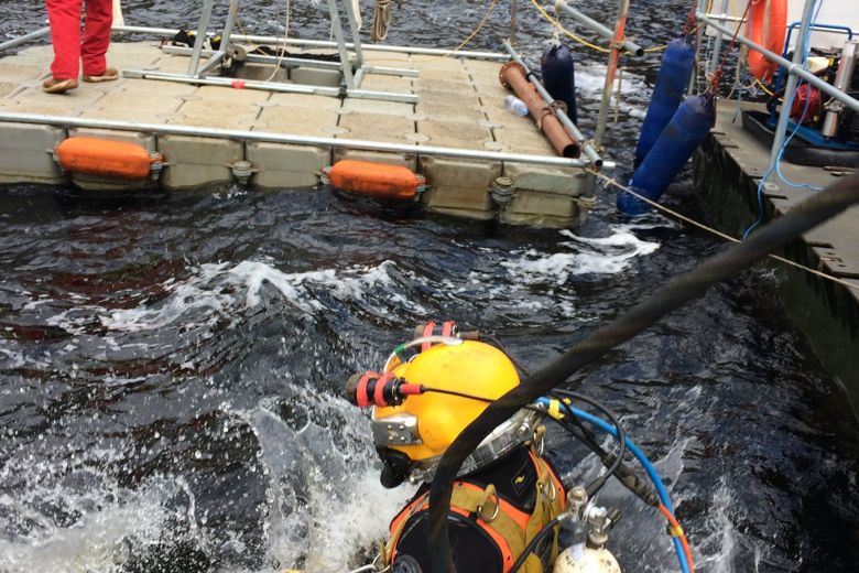 Divers to carry out survey of the River Ouse