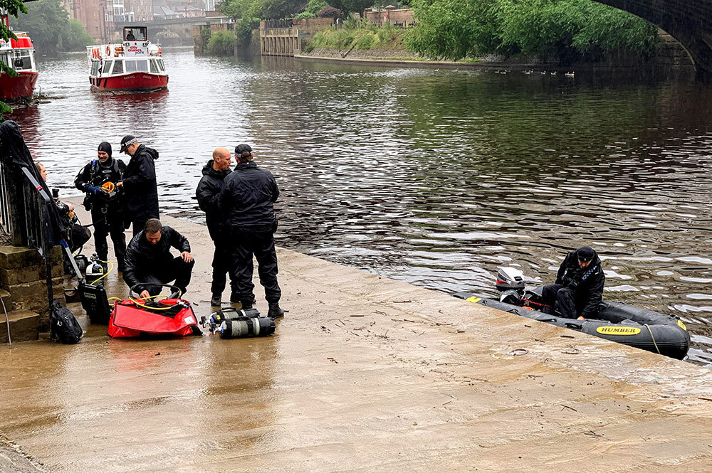 york-police-divers-missing-person-search